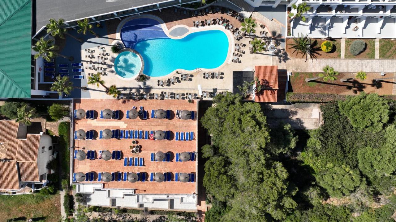 Flipflop Cala Mandia Hotel Cala Romantica  Bagian luar foto